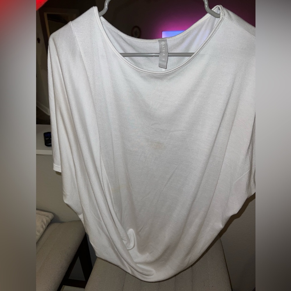 Athleta Women's White Top